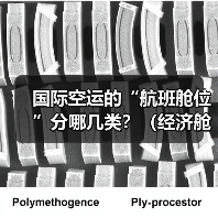 国际空运的“航班舱位”分哪几类?(经济舱和公务舱对货物有影响吗)(图3) 国际空运的“航班舱位”分哪几类?(经济舱和公务舱对货物有影响吗)(图3)