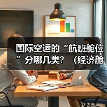 国际空运的“航班舱位”分哪几类?(经济舱和公务舱对货物有影响吗)(图1) 国际空运的“航班舱位”分哪几类?(经济舱和公务舱对货物有影响吗)(图1)