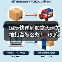 国际快递到加拿大清关被扣留怎么办？（如何申诉）（图3）