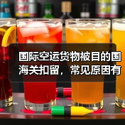 国际空运货物被目的国海关扣留,常见原因有哪些?(怎么解决)(图1) 国际空运货物被目的国海关扣留,常见原因有哪些?(怎么解决)(图1)
