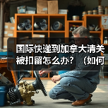国际快递到加拿大清关被扣留怎么办？（如何申诉）（图2）