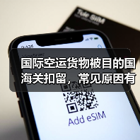 国际空运货物被目的国海关扣留,常见原因有哪些?(怎么解决)(图4) 国际空运货物被目的国海关扣留,常见原因有哪些?(怎么解决)(图4)