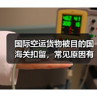 国际空运货物被目的国海关扣留,常见原因有哪些?(怎么解决)(图3) 国际空运货物被目的国海关扣留,常见原因有哪些?(怎么解决)(图3)