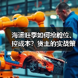 海运旺季如何抢舱位、控成本?货主的实战策略(图3) 海运旺季如何抢舱位、控成本?货主的实战策略(图3)