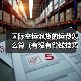 国际空运泡货的运费怎么算(有没有省钱技巧)(图1) 国际空运泡货的运费怎么算(有没有省钱技巧)(图1)