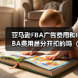 亚马逊FBA广告费用和FBA费用是分开扣的吗(如何合并核算成本)(图3) 亚马逊FBA广告费用和FBA费用是分开扣的吗(如何合并核算成本)(图3)