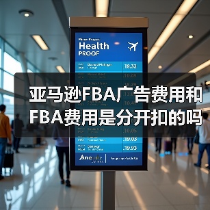 亚马逊FBA广告费用和FBA费用是分开扣的吗(如何合并核算成本)(图2) 亚马逊FBA广告费用和FBA费用是分开扣的吗(如何合并核算成本)(图2)