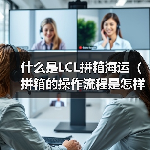 什么是LCL拼箱海运（拼箱的操作流程是怎样的）（图3）