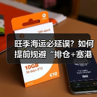 旺季海运必延误?如何提前规避“排仓+塞港”双重风险(图3) 旺季海运必延误?如何提前规避“排仓+塞港”双重风险(图3)