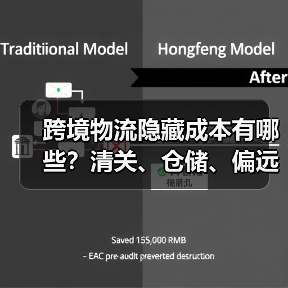 跨境物流隐藏成本有哪些？清关、仓储、偏远费避坑技巧（图3）