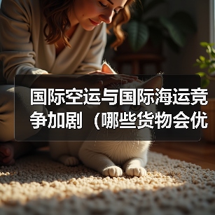 国际空运与国际海运竞争加剧（哪些货物会优先选空运）（图1）