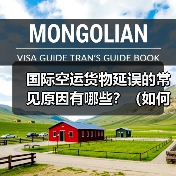 国际空运货物延误的常见原因有哪些？（如何提前规避延误风险）（图2）