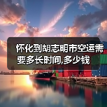 怀化到胡志明市空运需要多长时间,多少钱(图4) 怀化到胡志明市空运需要多长时间,多少钱(图4)
