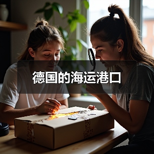 德国的海运港口(图2) 德国的海运港口(图2)