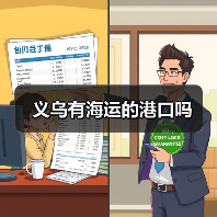 义乌有海运的港口吗（图3）