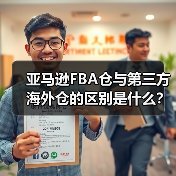 亚马逊FBA仓与第三方海外仓的区别是什么？怎么搭配使用？（图3）