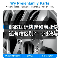邮政国际快递和商业快递有啥区别？（时效与价格对比）（图2）