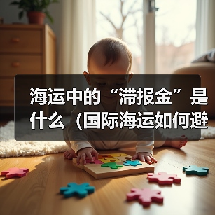 海运中的“滞报金”是什么(国际海运如何避免产生滞报金)(图4) 海运中的“滞报金”是什么(国际海运如何避免产生滞报金)(图4)