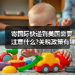 寄国际快递到美国需要注意什么?关税政策有哪些变化（图4）