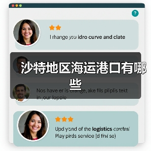 沙特地区海运港口有哪些(图3) 沙特地区海运港口有哪些(图3)