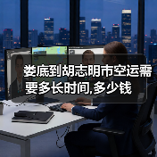 娄底到胡志明市空运需要多长时间,多少钱(图2) 娄底到胡志明市空运需要多长时间,多少钱(图2)
