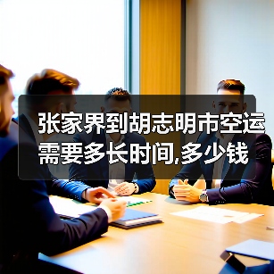 张家界到胡志明市空运需要多长时间,多少钱(图1) 张家界到胡志明市空运需要多长时间,多少钱(图1)