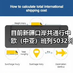 目前新疆口岸共通行中欧(中亚)班列5032列增长22.9%(图1) 目前新疆口岸共通行中欧(中亚)班列5032列增长22.9%(图1)