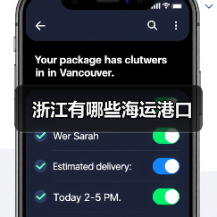 浙江有哪些海运港口(图4) 浙江有哪些海运港口(图4)