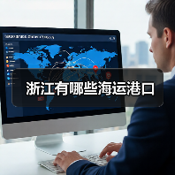 浙江有哪些海运港口(图2) 浙江有哪些海运港口(图2)