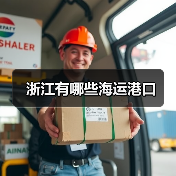 浙江有哪些海运港口(图3) 浙江有哪些海运港口(图3)