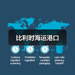 比利时海运港口(图1) 比利时海运港口(图1)