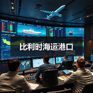 比利时海运港口(图4) 比利时海运港口(图4)