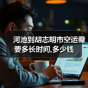 河池到胡志明市空运需要多长时间,多少钱(图4) 河池到胡志明市空运需要多长时间,多少钱(图4)