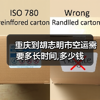 重庆到胡志明市空运需要多长时间,多少钱（图2）
