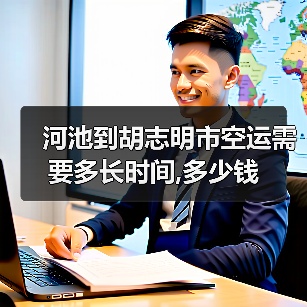 河池到胡志明市空运需要多长时间,多少钱(图3) 河池到胡志明市空运需要多长时间,多少钱(图3)