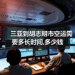 三亚到胡志明市空运需要多长时间,多少钱（图4）