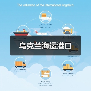 乌克兰海运港口（图2）