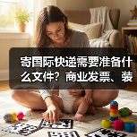 寄国际快递需要准备什么文件?商业发票、装箱单怎么填(图3) 寄国际快递需要准备什么文件?商业发票、装箱单怎么填(图3)