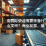 寄国际快递需要准备什么文件?商业发票、装箱单怎么填(图4) 寄国际快递需要准备什么文件?商业发票、装箱单怎么填(图4)
