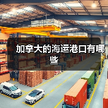 加拿大的海运港口有哪些（图3）