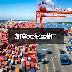 加拿大海运港口（图4）