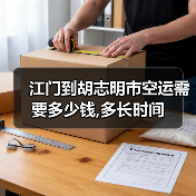 江门到胡志明市空运需要多少钱,多长时间（图3）