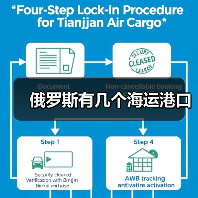 俄罗斯有几个海运港口（图1）