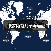 俄罗斯有几个海运港口（图3）