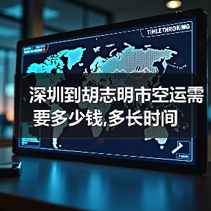 深圳到胡志明市空运需要多少钱,多长时间（图4）