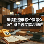 跨境物流申报价值怎么填?既合规又能合理避税的技巧(图3) 跨境物流申报价值怎么填?既合规又能合理避税的技巧(图3)