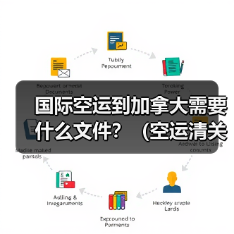 国际空运到加拿大需要什么文件?(空运清关要求有哪些)(图1) 国际空运到加拿大需要什么文件?(空运清关要求有哪些)(图1)
