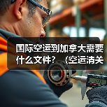 国际空运到加拿大需要什么文件?(空运清关要求有哪些)(图2) 国际空运到加拿大需要什么文件?(空运清关要求有哪些)(图2)