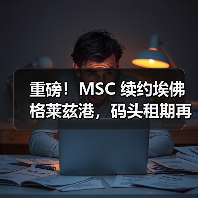 重磅!MSC 续约埃佛格莱兹港,码头租期再延 10 年(国际海运新闻资讯)(图2) 重磅!MSC 续约埃佛格莱兹港,码头租期再延 10 年(国际海运新闻资讯)(图2)