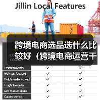 跨境电商选品选什么比较好（跨境电商运营干货知识分享）（图2）